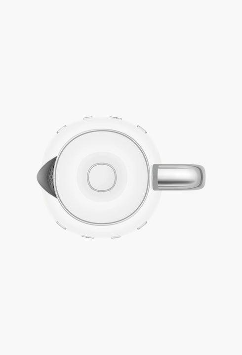 White - Mini Kettle - KLF05BLUK50's Style - GLAM MODA